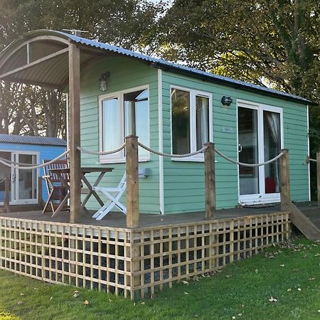 Dune Shepherds Hut Hotel Penally Exterior photo