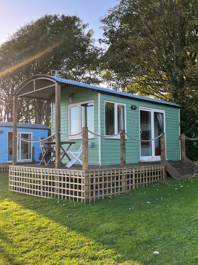 Dune Shepherds Hut Hotel Penally Exterior photo