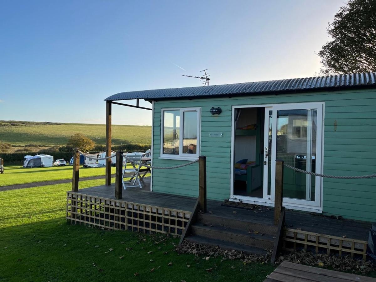 Dune Shepherds Hut Hotel Penally Exterior photo